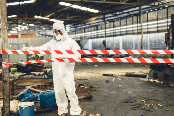 24/7 Emergency Infectious Disease Decontamination experts in Fullerton, NE