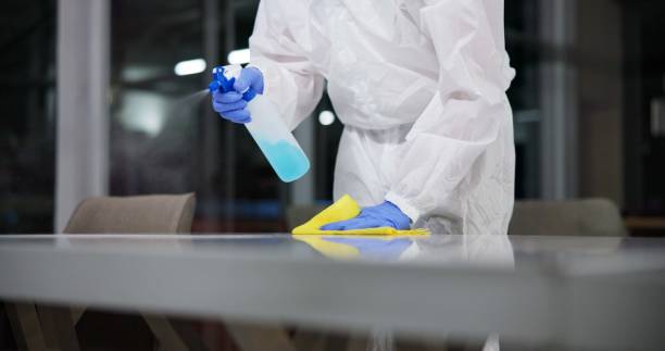 Licensed Infectious Disease Decontamination service in Fullerton, NE - Crime Scene Cleaner Online